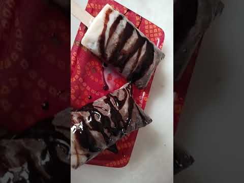 Oreo icecream by my daughter Khushali