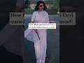 HOW Maharani Gayatri Devi Started Chiffon Sarees Trend