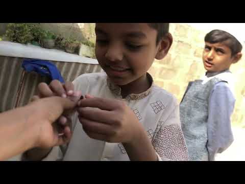 Rafay or mustafa ka phadda hogaya