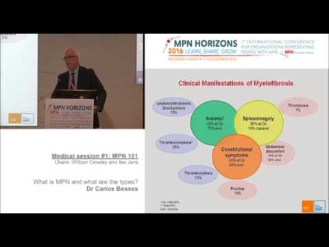 Medical session #1 What is MPN and types