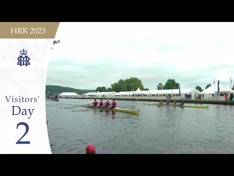 Isis B.C. & London R.C. v Oxford Brookes University - Visitors' | Henley 2023 Day 2