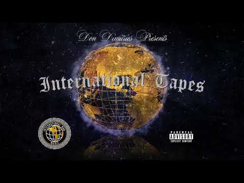 Don Dimitrios - Complacent ft. Goliath Cruz (Official Visualizer)