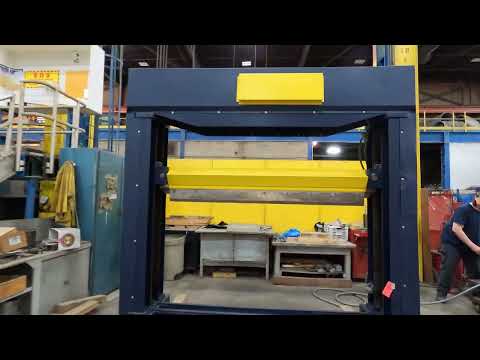 JONES 87" wide Cutter Guillotine | Perry Equipment (1)