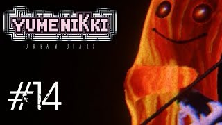 【ゆめにっき3D新作】YUMENIKKI -DREAM DIARY-　14夢