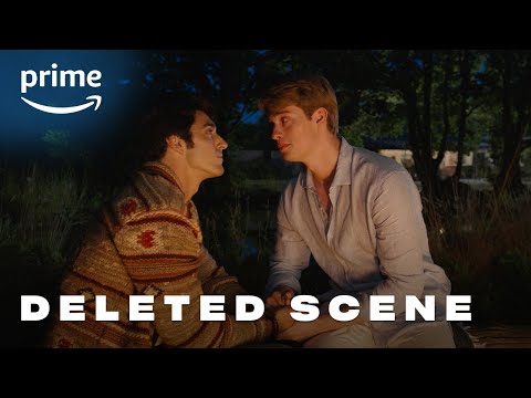 Prince Henry and Alex's Fireside Chat - Deleted Scene | Red, White & Royal Blue | Prime Video