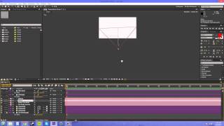 After Effects CS6 Tutorial - 90 - What the Heck is Focal Length?