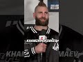 Jiri had some thoughts on current and former UFC fighters ? #UFC295 #shorts