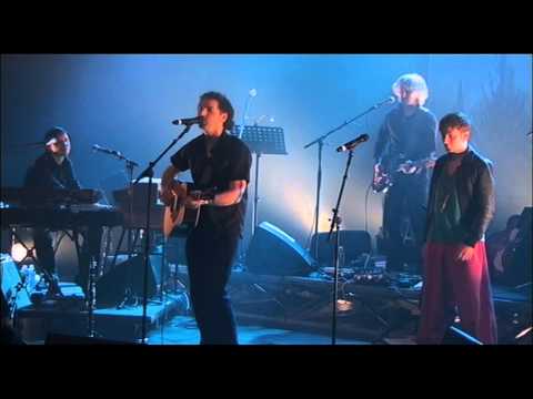 Yevgueni & Stef Kamil Carlens // Elisa (live @ AB Brussel - 24 maart 2011)