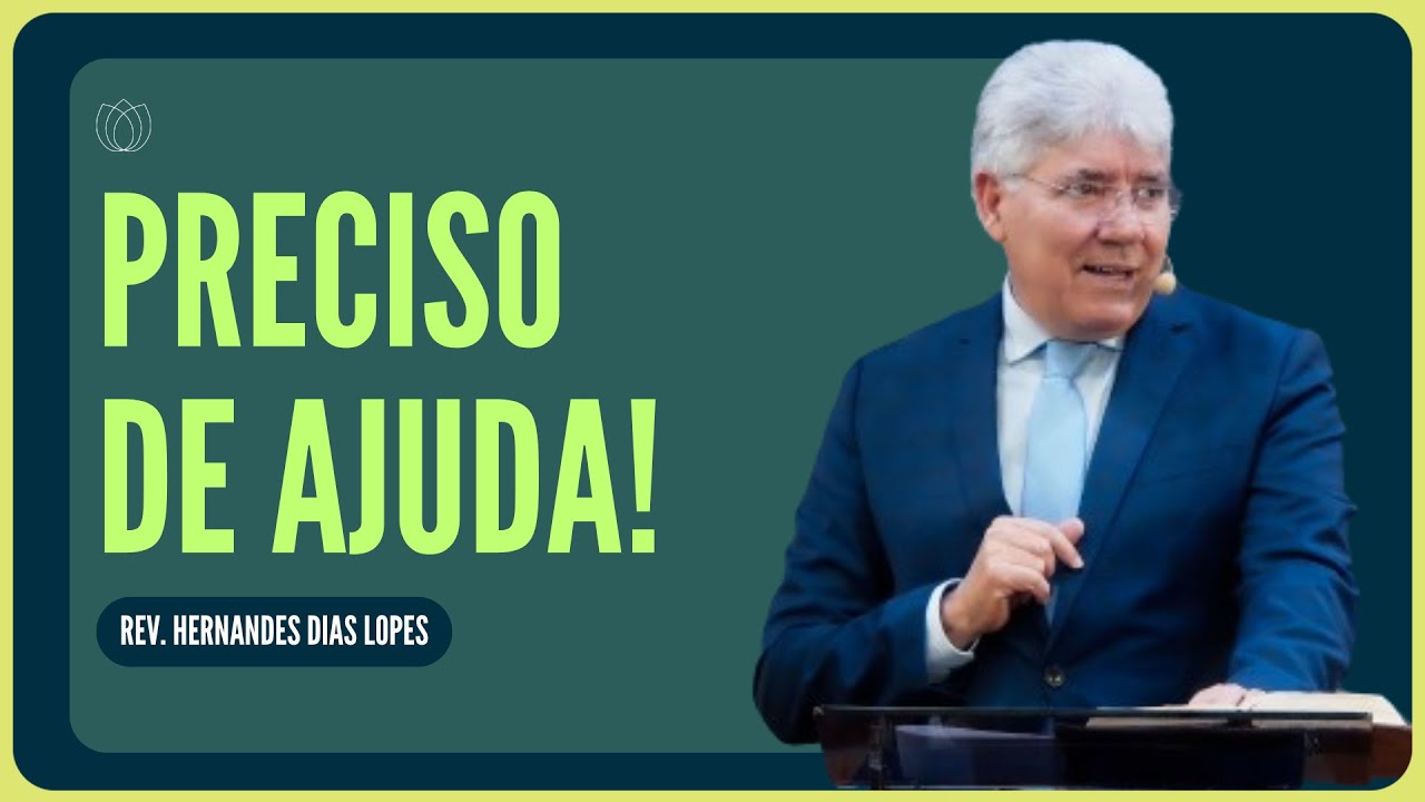 SERÁ QUE DEUS DESISTIU DE MIM? | Rev. Hernandes Dias Lopes | IPP