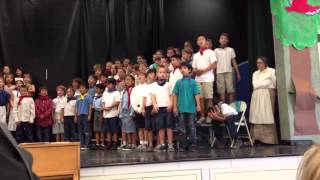 She'll be comin round the mountain