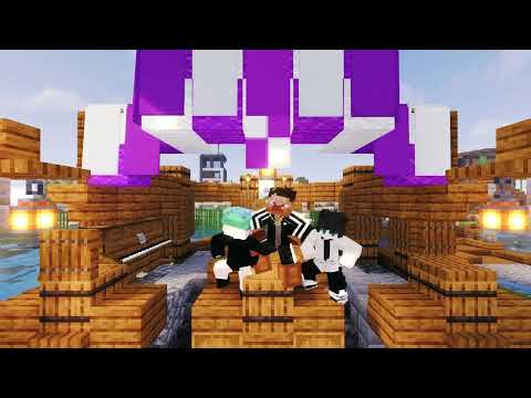 Обложка видео-обзора для сервера HeroGuild