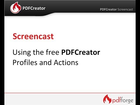 Adobe Acrobat DC vs. PDFCreator Comparison