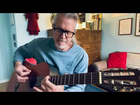 Acoustic Guitar Jam #183 (Original)