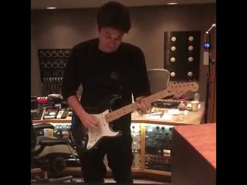 John Mayer Records Solo For Helpless