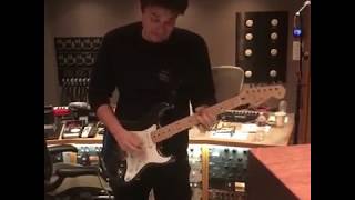 John Mayer Records Solo For Helpless
