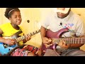 the secret you must know about playing Congolese guitar seben