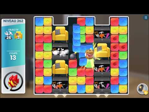 Property Brothers Home Design [ Level 362 ] No Boosters