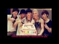 Nu'est - Not Over You (English Ver.) 