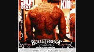50 Cent &amp; Dave Chappelle Intro - Bulletproof G-Unit Part 5