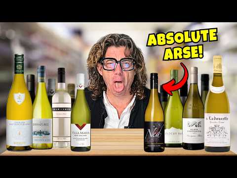 Class, Pass or Arse: Sauvignon Blanc