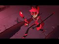 Adam Breaks Alastor S Cane Hazbin Hotel