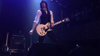 Like a California King // Everclear //06.28.17