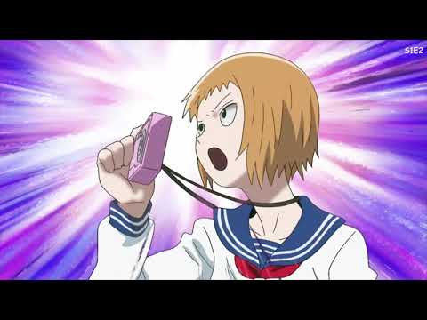 [MOB PSYCHO 100] they sure say 'MOB' a lot