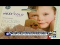 Show Low mom says teddy bear caught fire in infant’s crib