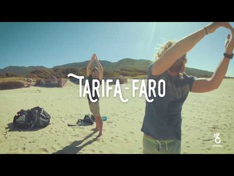 Ongosa Summer Roadtrip - Episode 8 - Tarifa to Faro