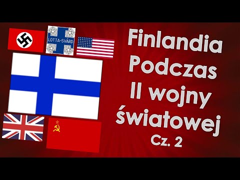 Finland during World War II part 2 (1941-1945)