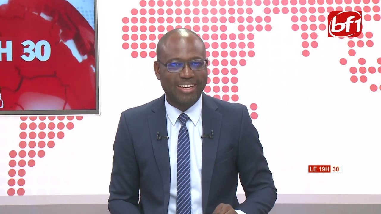 Le 19H30 du 19 août  2026-BF1TV
