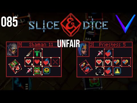 My Unfair Queens - Unfair Slice & Dice 3.0
