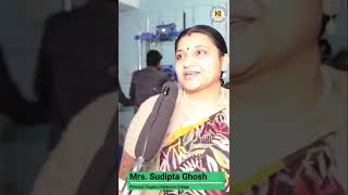 Principal Share her thought on Mechanical Engineering Department.