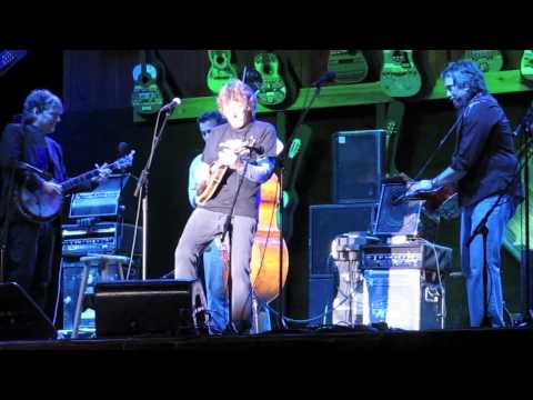 Telluride House Band - Log Jam - Live at Telluride Bluegrass Festival 2010 5/16