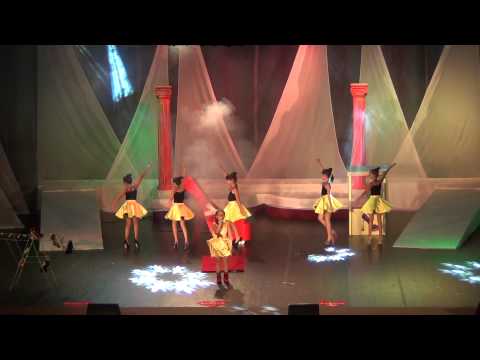 Rebeca -  pantofi cu toc - Mamaia Copiilor 2014