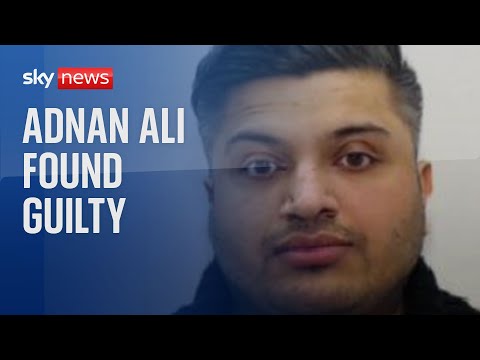 Adnan Ali: Former police officer found guilty of sexual assault