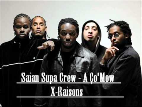 Saian Supa Crew - A Ço Mow
