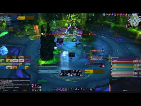 Goroth Mythic - Tomb of Sargeras - Re-kill