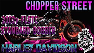 2002年FLSTC ｽﾀﾝﾀﾞｰﾄﾞﾎﾞﾊﾞｰその3