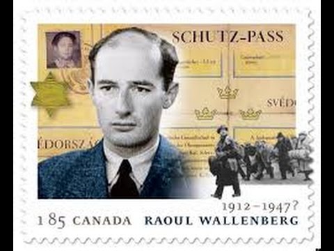 Raoul Wallenberg - If You Save One Life, You Save The Whole World