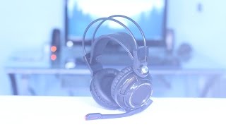 Video thumbnail for The $30 Sentey GS-4731/4730 - The Best Headsets Under $50 | OzTalksHW by OzTalksHW