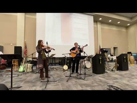 There’ a Little Wheel Turning in My Heart