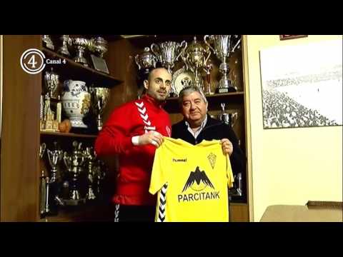 Presentación Javi López