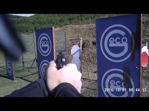 European Handgun Championship  EHC  Hungary 2016 Milos Vojinovic