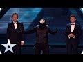 Masked magician X finally reveals their true identity | The Final | BGT 2019