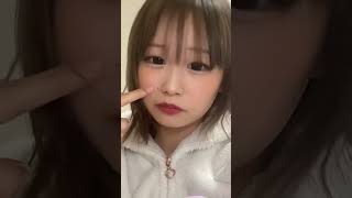 【ピアス付けてる人必見】ピアス通らない時の対処法！！　#jk  #youtuber  #trending   #tiktok ＃恋中真央 ＃おすすめ