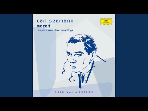 Mozart: Minuet in G Major, K. 1 No. 1 – Minuet in C Major, K. 1 No. 2