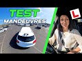 ALL 4 Driving Test Manoeuvres Made EASY