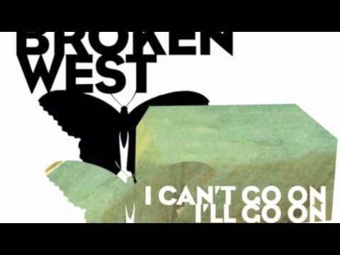 The Broken West - You Can Build An Island