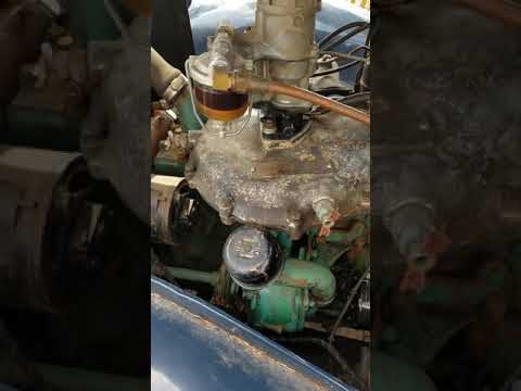 1937 Graham 120 Supercharger